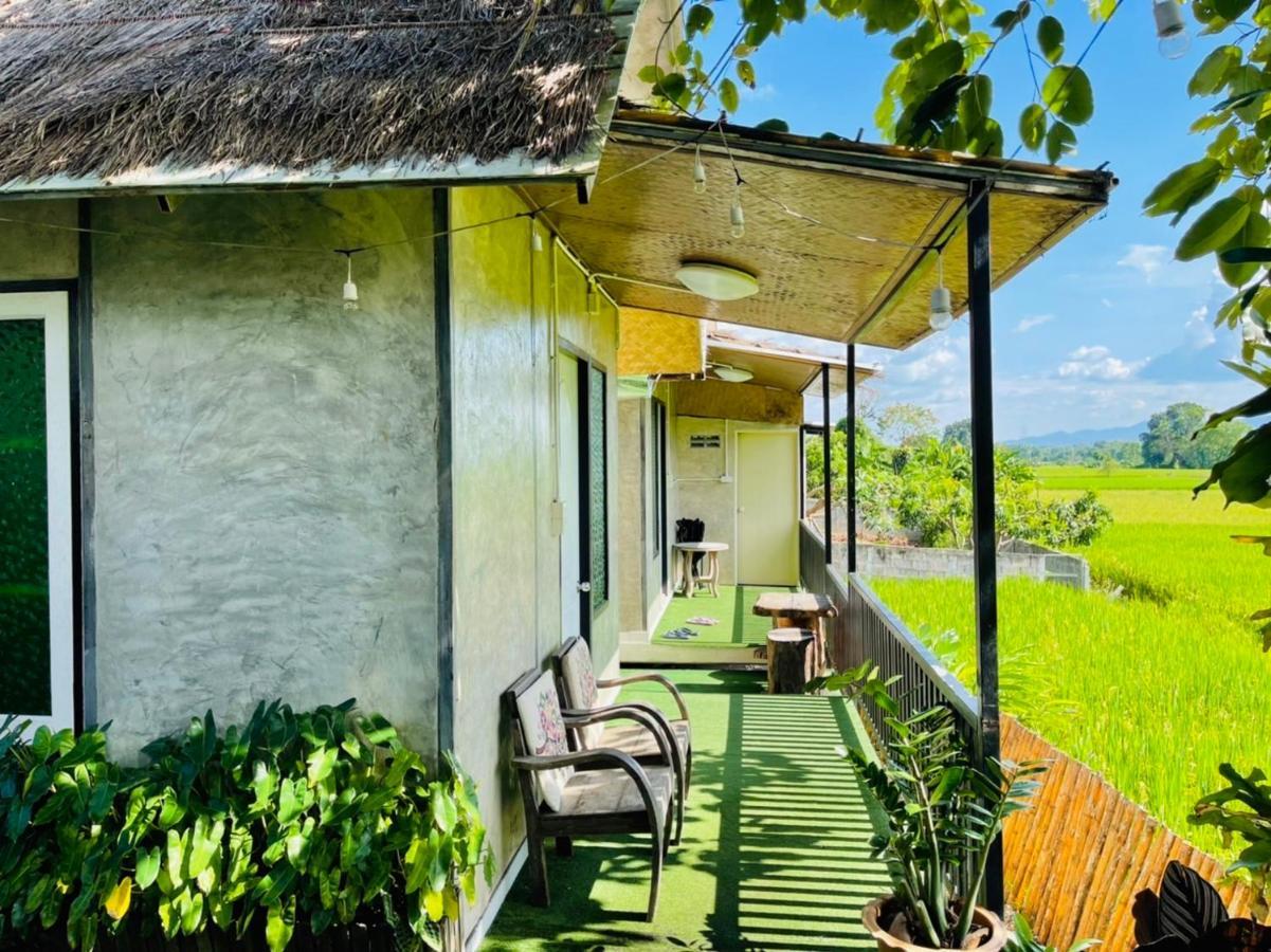 Krathom Doi Luang Hotel Chiang Dao Exterior photo